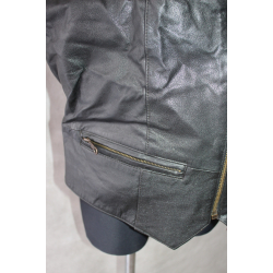 KAMIZELKA MOTOCYKLOWA SKÓRA BERTO LUCCI rozm. 56